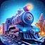 Train Games For Kids Railroad icon