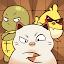 Haru Cats: Cute Sliding Puzzle icon