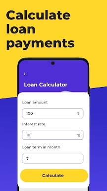 Payday Loans for Bad Credit screenshots