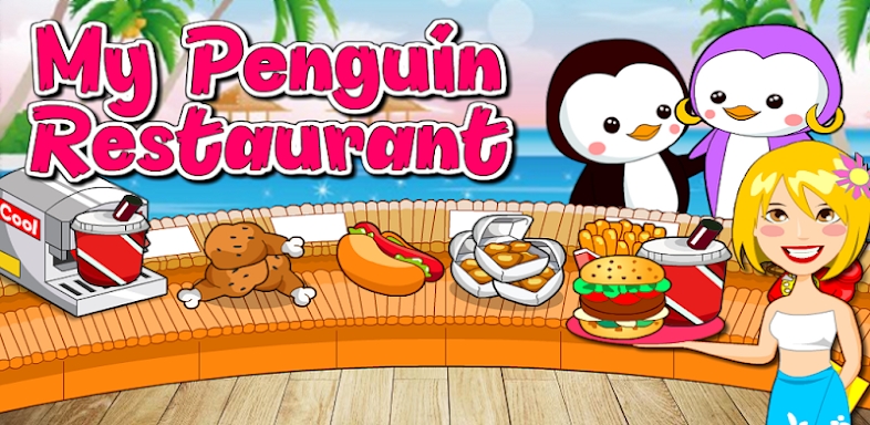 My Penguin Restaurant screenshots