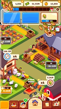 Farm Idle: Moo Tycoon screenshots