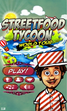 Streetfood Tycoon: World Tour screenshots