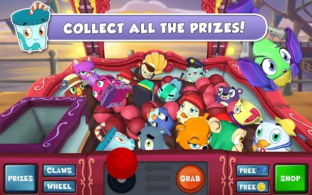 Prize Claw 2 screenshots