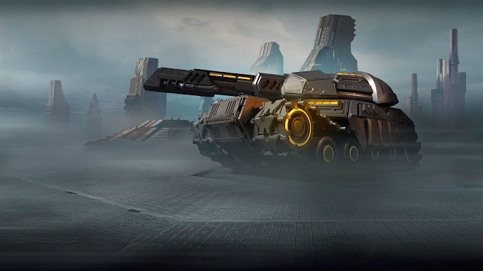 Iron Tanks: War Games Online screenshots