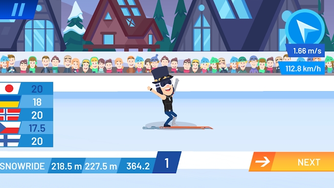 Ski Jump Challenge screenshots
