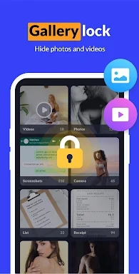App Lock - Lock Apps, Password screenshots