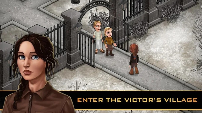 The Hunger Games Adventures screenshots