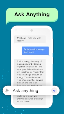 AI Chat - AI Chatbot Assistant screenshots
