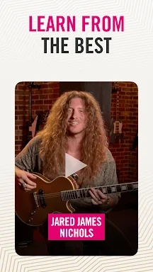 Gibson: Learn to Play Guitar screenshots