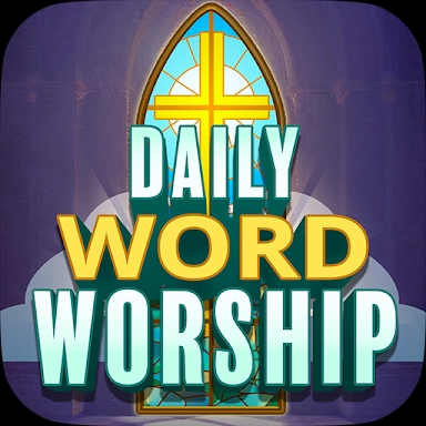 Daily Word Worship Bible Games screenshots