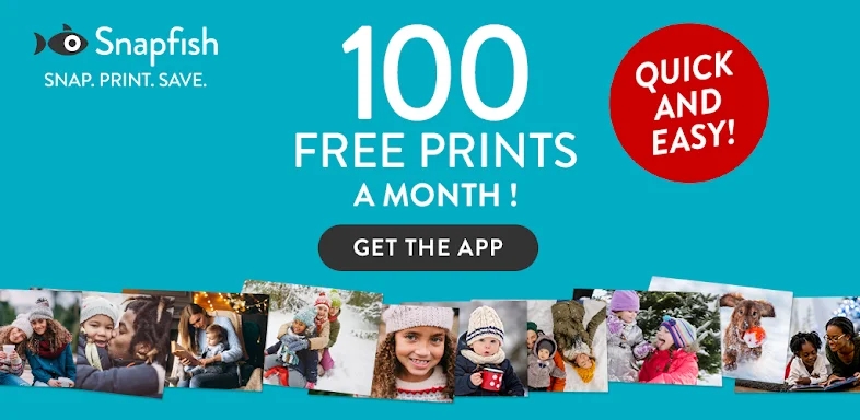Snapfish: Prints + Photo Books screenshots