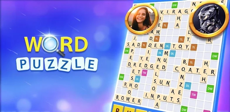 Word Puzzle - Crossword Games screenshots