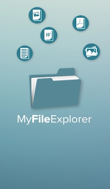 My File Explorer screenshots