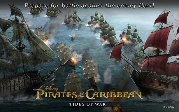 Pirates of the Caribbean: ToW screenshots
