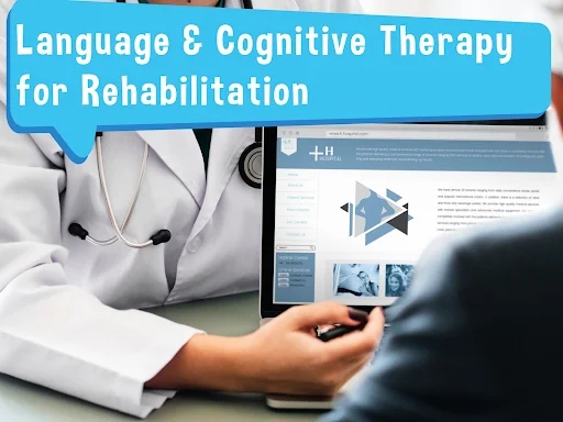 RecoverBrain Language Therapy screenshots