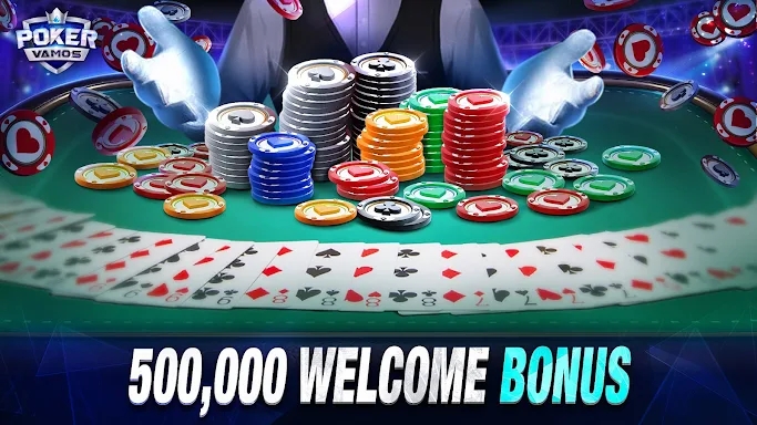 Poker Vamos: Texas Hold'em screenshots