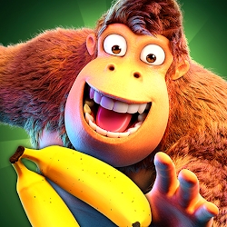 Banana Kong 2: Running Game