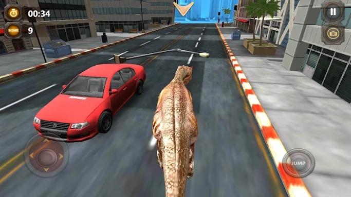 Dinosaur Simulator 2021 screenshots