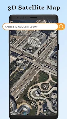Live Satellite & Location Maps screenshots
