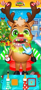 Christmas Dentist Doctor Pets screenshots