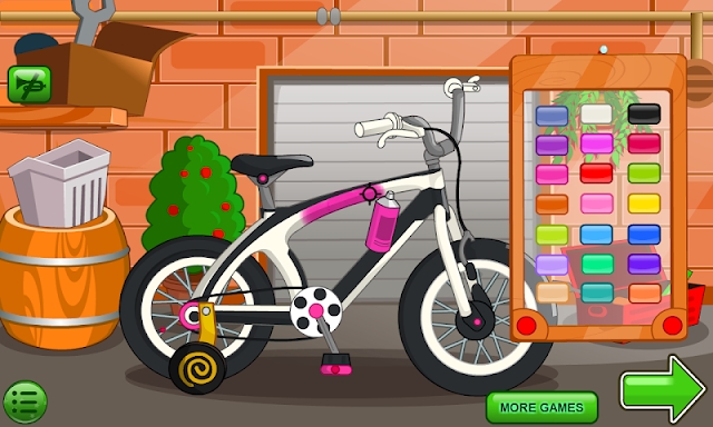 Bike Wash, Cleaning & Mechanic screenshots