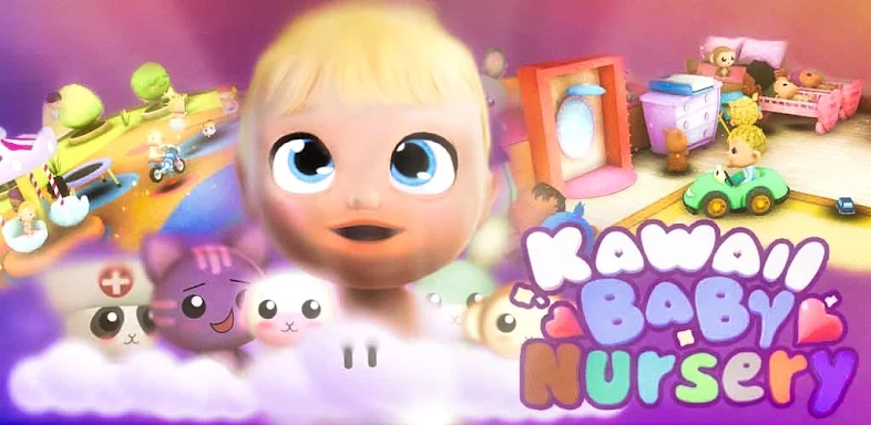 Kawaii Baby Nursery screenshots