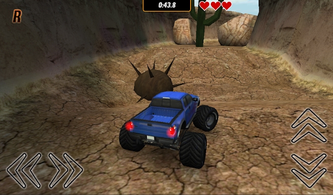 Toy Truck Rally 2 screenshots