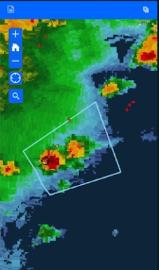 Storm Tracker Weather Radar screenshots