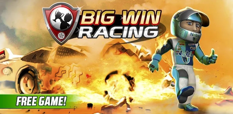BIG WIN Racing screenshots