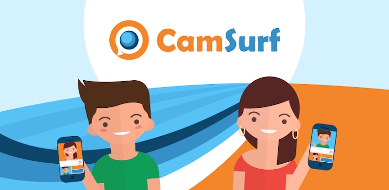 Camsurf: Chat Random & Flirt screenshots