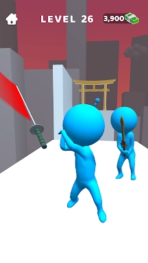Sword Play! Ninja Slice Runner screenshots