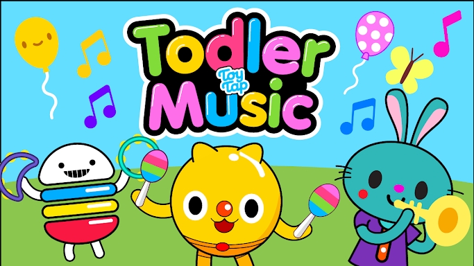 Baby Piano Kids Music Games screenshots
