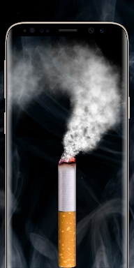 Cigarette Smoking Simulator screenshots