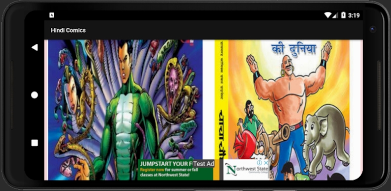 Hindi Comics screenshots
