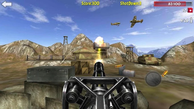 Flight Gun 3D screenshots