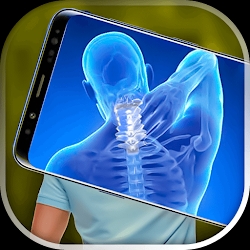 X-Ray Body Scanner : Simulator