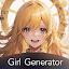 AI Girl generator - AI video icon