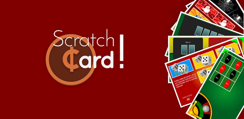 Scratch cards! screenshots