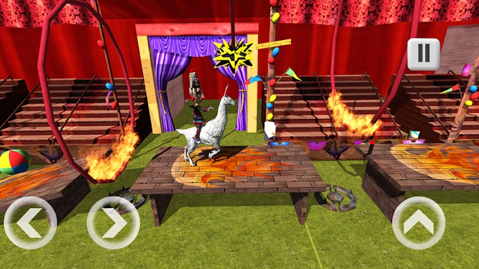 Charlie Circus 3D screenshots