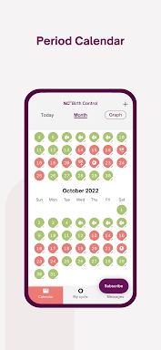 Natural Cycles - Birth Control screenshots