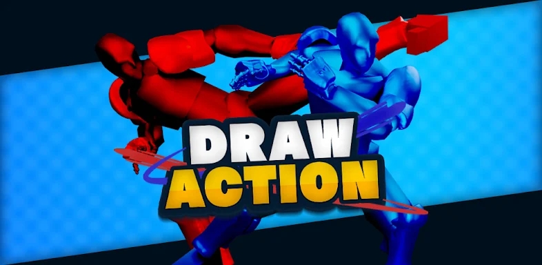 Draw Action: Freestyle Fight screenshots