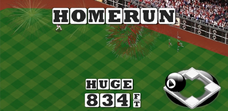 Homerun Baseball screenshots