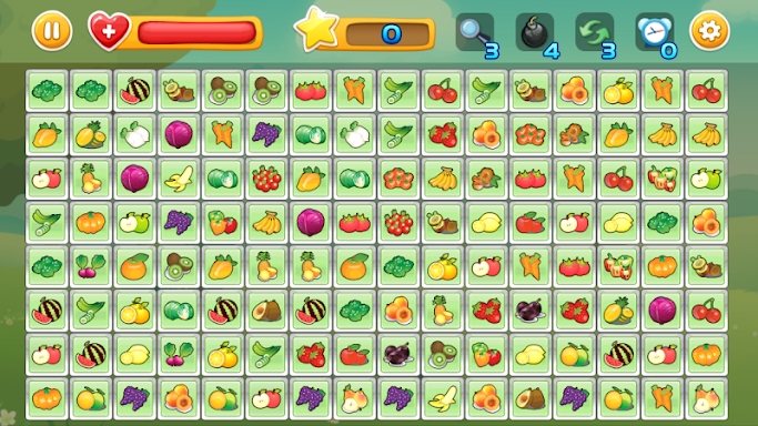 Onet Fruit screenshots