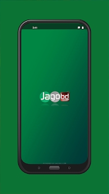 Jagobd - Bangla TV(Official) screenshots