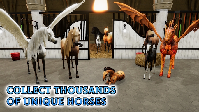 Horse Academy - Equestrian MMO screenshots