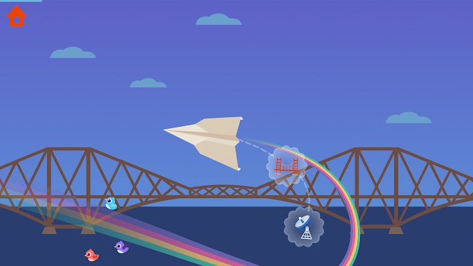 Dinosaur Plane Games for kids screenshots