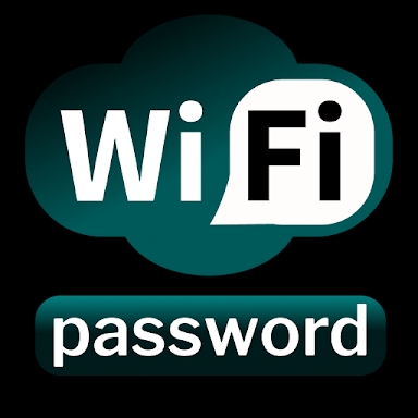 Wi-Fi password manager screenshots