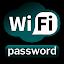 Wi-Fi password manager icon