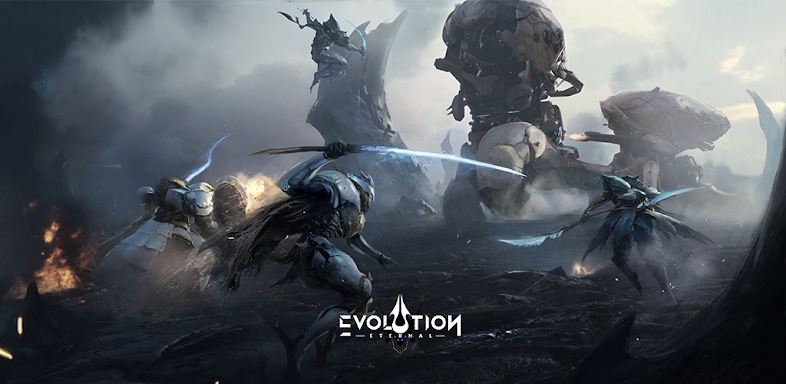 Eternal Evolution screenshots