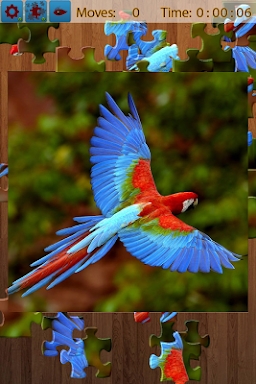 Birds Jigsaw Puzzles Game screenshots